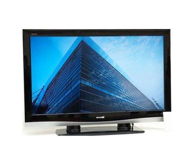 XD1 : nouvelle gamme complète de téléviseurs LCD Full HD chez Sharp ! 