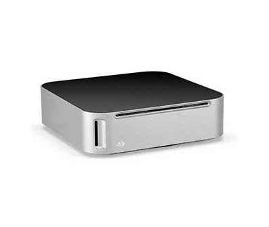 NewerTech miniStack Max : Un Disque Dur / Lecteur Blu-ray pour Mac mini