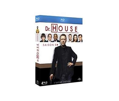 Dr House Saison 8 : 5 webisodes sur MyTF1