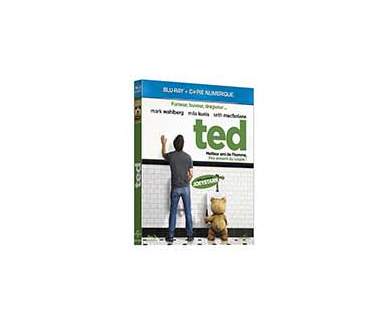 Ted de Seth MacFarlane en Test Blu-Ray complet