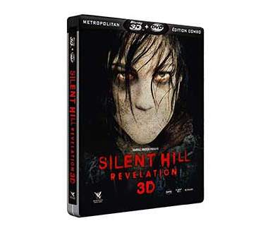 Silent Hill Revelation : Un coffret intégrale limité à 1500 exemplaires