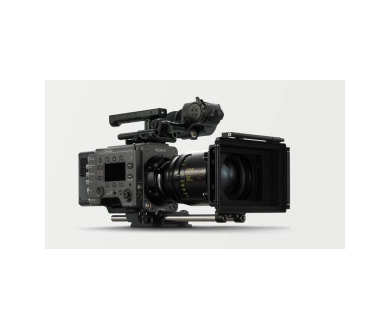 Sony dévoile la Venice, une caméra numérique 6K au capteur plein format