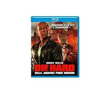Sortie de Die Hard 5 : 15 euros de remise sur l’édition Blu-ray