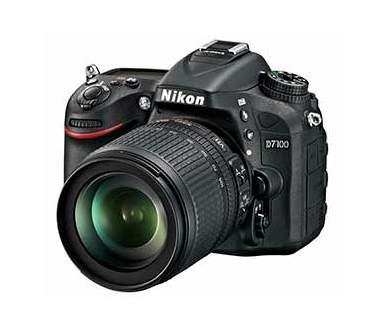 Nikon D7100 : Reflex Full-HD, capteur CMOS au format DX