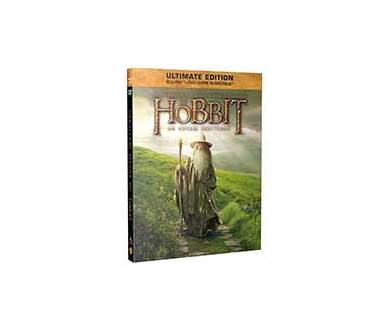 Le Hobbit : Une 4ème Ultimate Edition avec visuel exclusif