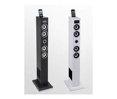 SoundVision SV-T04 BT : Une tour audio double dock