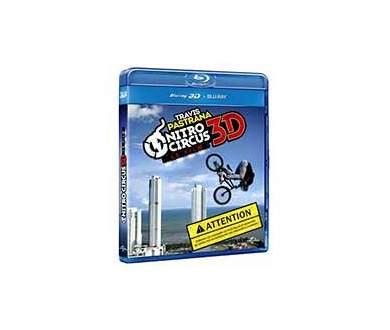 Nitro Circus : le film en Blu-ray 3D en France le 25 juin