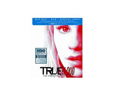 True Blood - Saison 5 : le 22 mai en Blu-ray Disc chez HBO