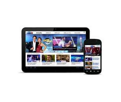 MyTF1 : Nouvelles fonctions avec l’arrivée de la 4G