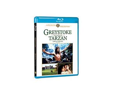 Greystoke, la légende de Tarzan : le 9 avril en Blu-ray