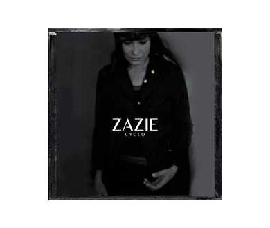 Cyclo : Le nouvel album de Zazie en Blu-ray audio