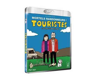 Touristes disponible en Blu-ray le 26 avril chez Wild Side