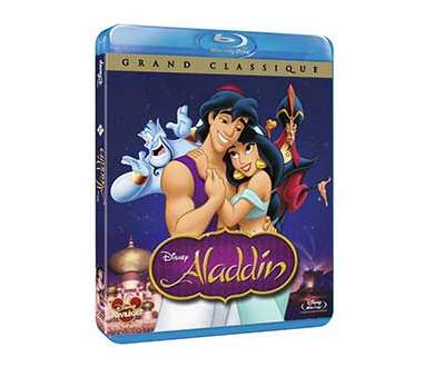 Aladdin : Un film live en préparation