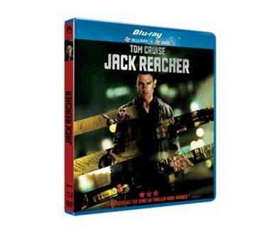 Jack Reacher : le 22 mai en France en Blu-ray