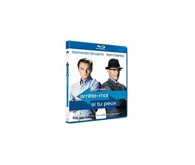 Arrête-moi si tu peux de Spielberg en Test Blu-ray