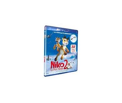 Niko le Petit Renne 2 : le Test du Blu-ray 3D est en ligne