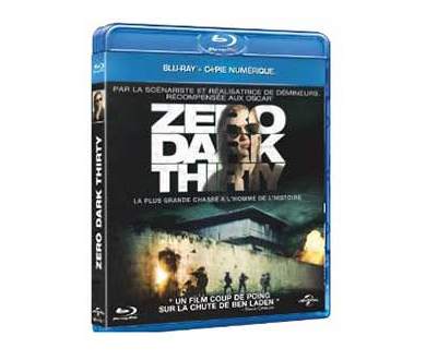 Zero Dark Thirty (Oscar Montage Son) : Tous les détails du Blu-ray