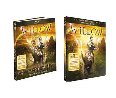 Willow : une seconde édition en Digibook le 17 avril