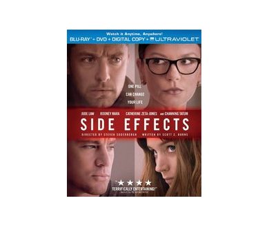 Effets Secondaires de Soderbergh : Sortie ciné et Blu-ray annoncé