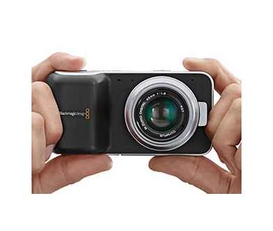 L’enregistrement Raw débarque sur la Blackmagic Pocket Cinema Camera