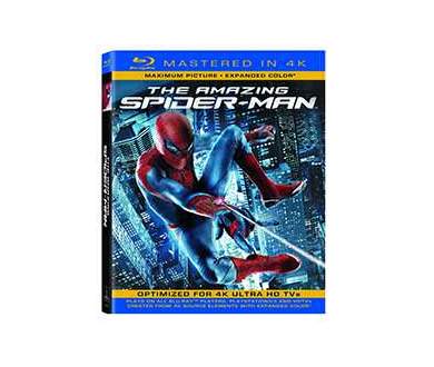 Les premiers Blu-ray  « Mastered in 4K » de Sony en vente le 14 mai