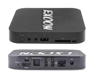 XBMC Android TV : Un boîtier XBMC sous Android 4.11