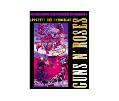 Guns N’ Roses : Un concert filmé en 3D au ciné cet été