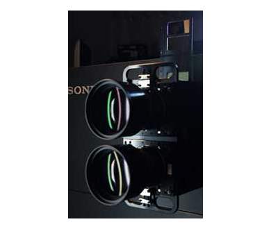 Sony et Dolby : Une nouvelle solution 3D pour écran blanc