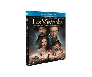 Les Misérables : le Blu-ray en France le 18 juin chez Universal