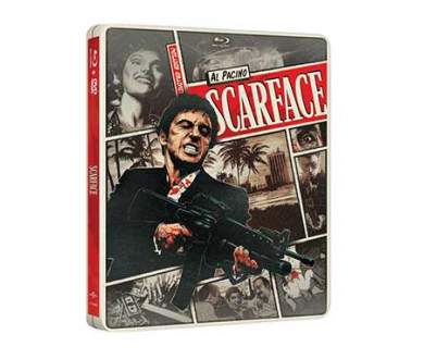 51 Blu-ray Steelbook à venir aux USA