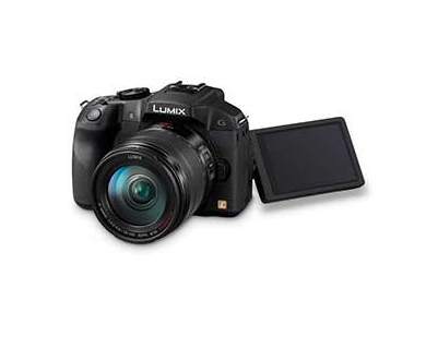 Panasonic lance le Lumix G6 : Nouvel Hybride, Vidéo Full-HD