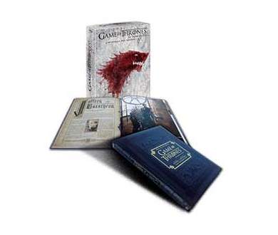 Offres Eclair Amazon : -50% sur Game of Thrones en Blu-ray, -62% sur True Blood...