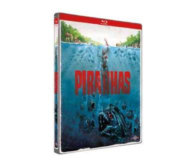 Piranhas de Joe Dante (1978) : Nouveau Master et Blu-ray le 5 juin