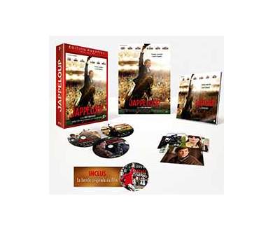 Jappeloup (Guillaume Canet) : Blu-ray et Collector le 17 juillet
