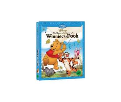Winnie l'ourson de 1977 : le Blu-ray chez Disney le 27 août
