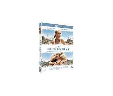 The Impossible en Test Blu-ray complet