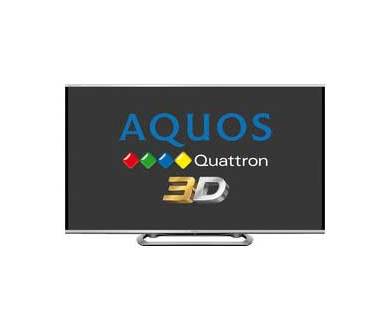 TV Sharp Aquos LED : Lancement de la série LE857E
