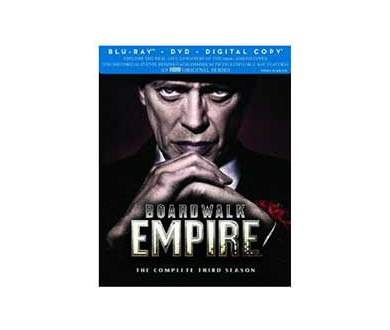 Boardwalk Empire : La saison 3 officialisée en Blu-ray
