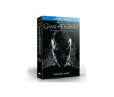 Game of Thrones - La saison 7 se précise en Blu-ray Disc