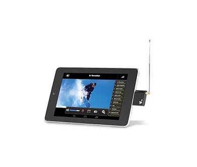 AndroiDTV : La TNT sur votre tablette Android