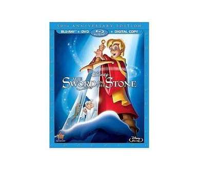 Merlin l’Enchanteur en Blu-ray le 6 août chez Disney