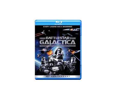Battlestar Galactica (1978) en Blu-ray aux USA le 6 août