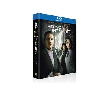 La saison 1 de Person of Interest en coffret Blu-ray le 5 juin