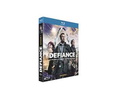 Séries TV : 2 Coffrets Blu-ray achetés = 3ème offert