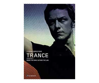 Trance de Danny Boyle annoncé en Blu-ray Disc