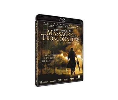 Massacre à la Tronçonneuse (2003 et 2006) en Blu-ray le 3 juillet
