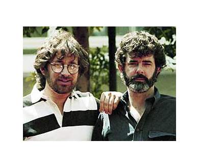 Spielberg et Lucas : Le cinéma est au bord de l’implosion