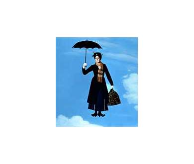 Mary Poppins en 2014 en Blu-ray (50ème anniversaire)