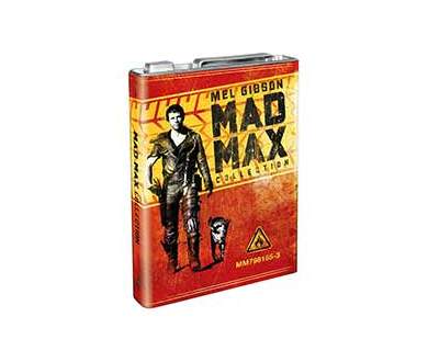 MAJ : Mad Max : Coffret Blu-ray Trilogie en précommande
