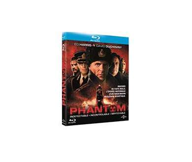 Phantom avec Ed Harris et David Duchovny : le Blu-ray le 20 août
